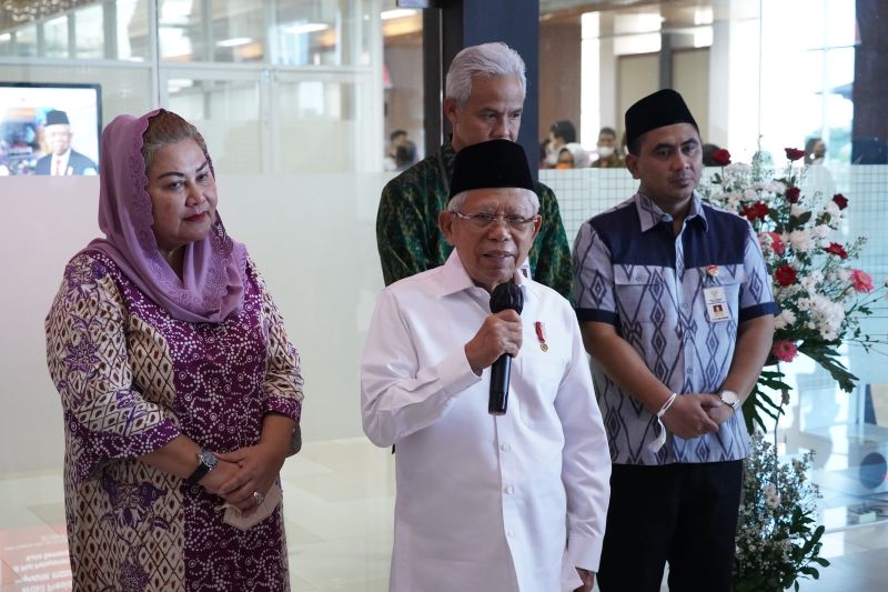 Wapres katakan Pemerintah antisipasi kebutuhan daging sapi untuk Lebaran