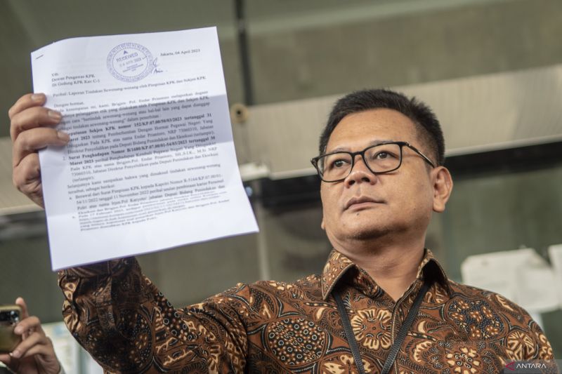 Lemkapi minta laporan Brigjen Endar ke Dewas KPK untuk dapatkan kebenaran Lemkapi minta laporan Brigjen Endar ke Dewas KPK untuk dapatkan kebenaran