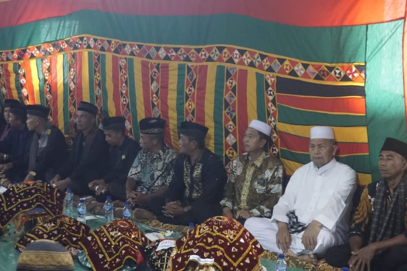 Warga jaga tradisi Manjalang Buya Lubuak Landua di Pasaman Barat Warga jaga tradisi Manjalang Buya Lubuak Landua di Pasaman Barat