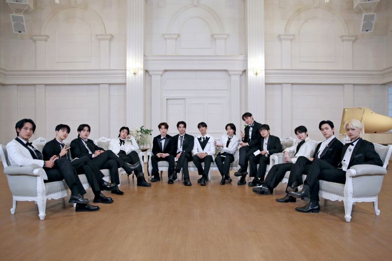 Pesan SEVENTEEN untuk muda-mudi lewat FML Pesan SEVENTEEN untuk muda-mudi lewat FML