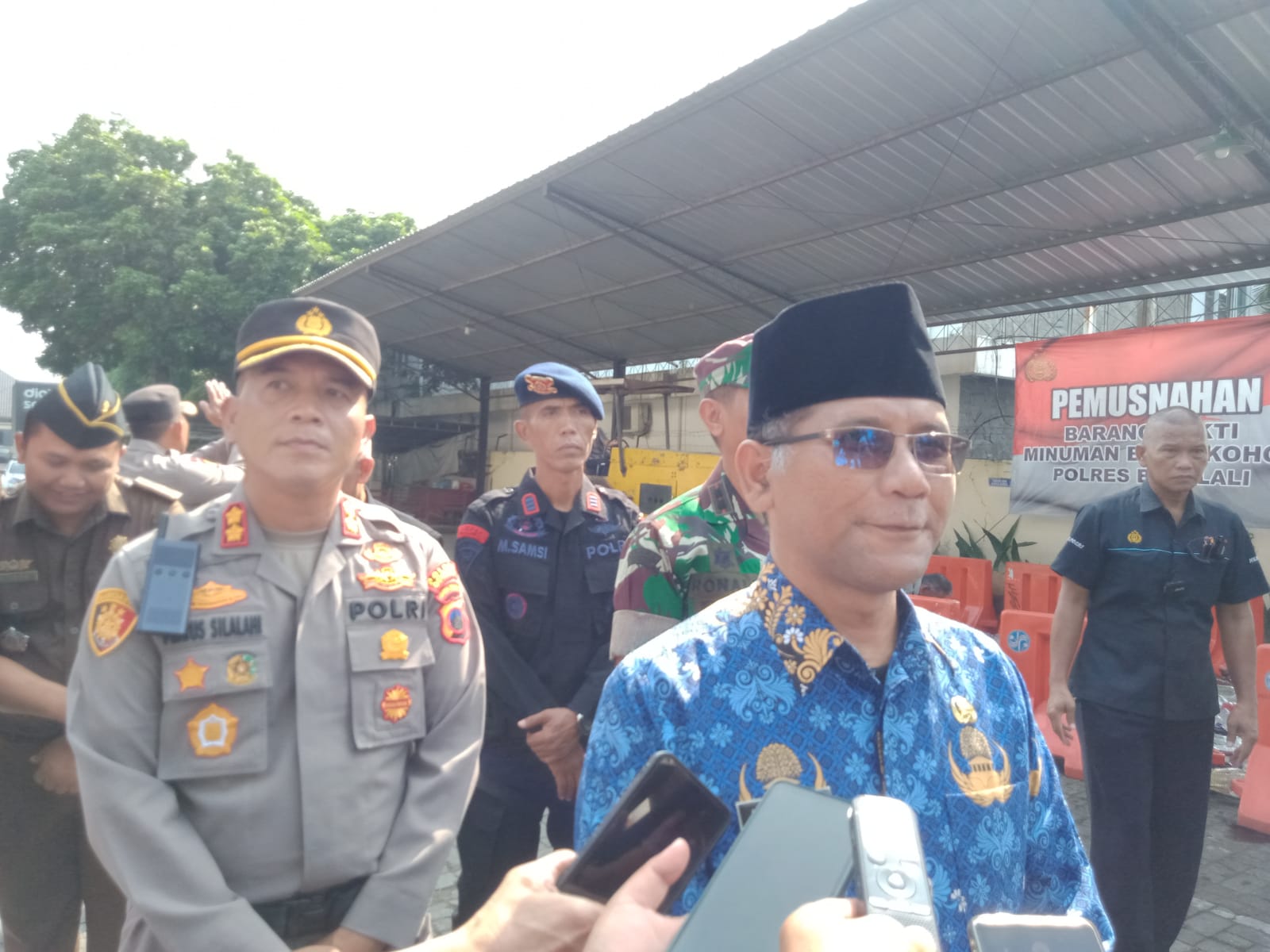 530 personil gabungan Polres Boyolli amankan arus mudik dan balik lebaran 2023 530 personil gabungan Polres Boyolli amankan arus mudik dan balik lebaran 2023