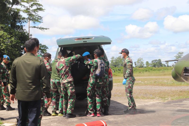 Panglima TNI berbelasungkawa gugurnya prajurit kelima di Nduga Panglima TNI berbelasungkawa gugurnya prajurit kelima di Nduga