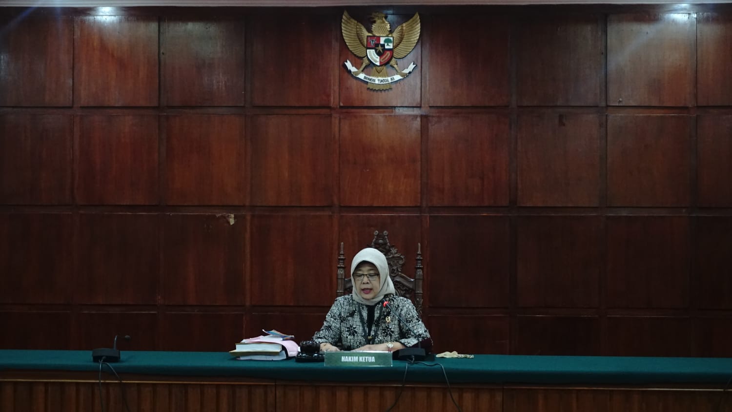 PT DKI kuatkan putusan PN Jaksel terhadap banding AGH 