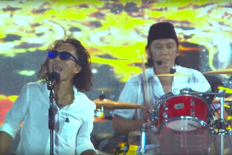 Sambut lebaran, Slank rilis video live Ulama Bergerak