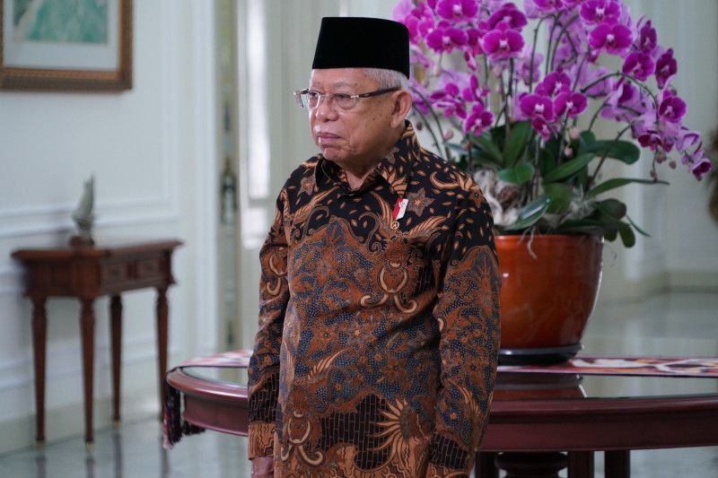 Wapres meminta TNI/Polri sudah saatnya tegas terhadap KKB Wapres meminta TNI/Polri sudah saatnya tegas terhadap KKB
