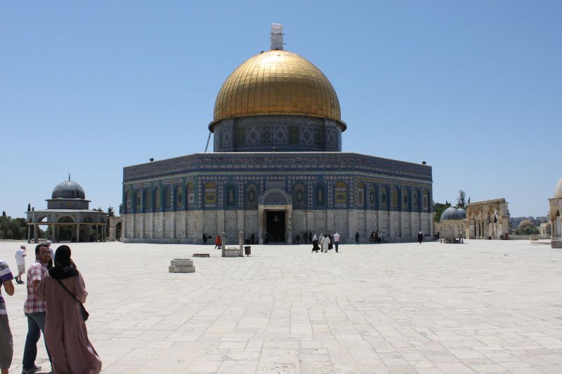 Al Aqsa dan perang demografis Palestina-Israel Al Aqsa dan perang demografis Palestina-Israel
