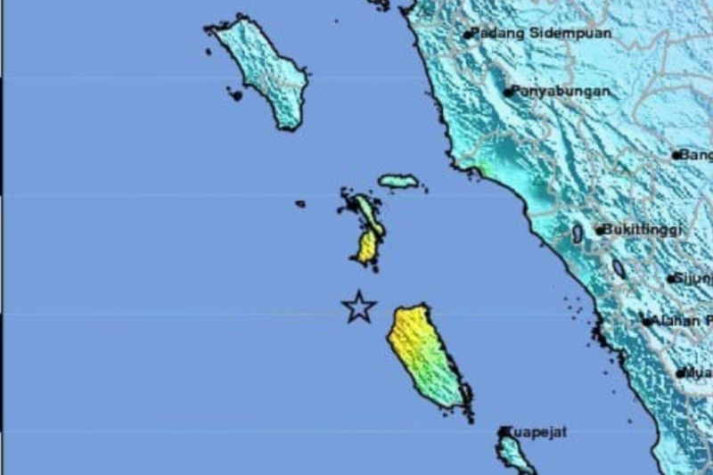 Pemkot Padang nyatakan belum ada kerusakan akibat gempa Mentawai Pemkot Padang nyatakan belum ada kerusakan akibat gempa Mentawai
