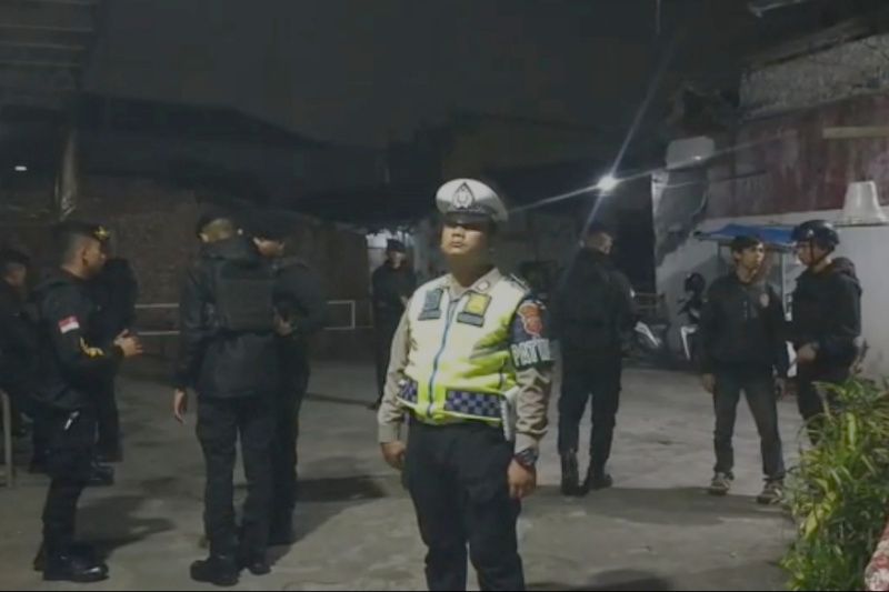 Polres Garut siagakan Tim UPRC cegah bentrokan susulan antarwarga