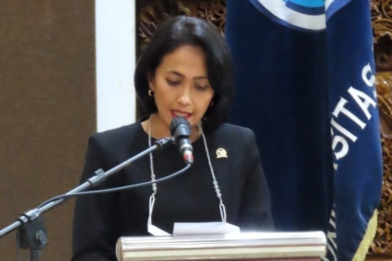 Anggota DPR apresiasi komitmen Pemerintah cegah perdagangan orang Anggota DPR apresiasi komitmen Pemerintah cegah perdagangan orang