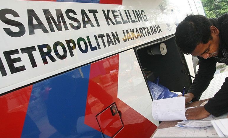 Polda Metro buka 24 Samsat Keliling di Jadetabek pada Selasa Polda Metro buka 24 Samsat Keliling di Jadetabek pada Selasa