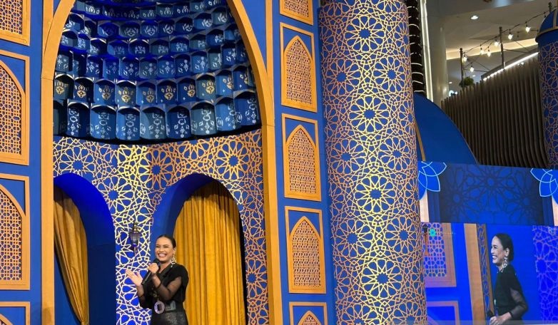Maria Calista akan rilis proyek kolaborasi musik