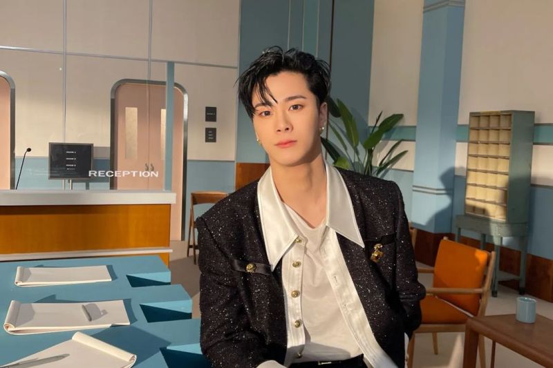 Moonbin ASTRO meninggaldunia