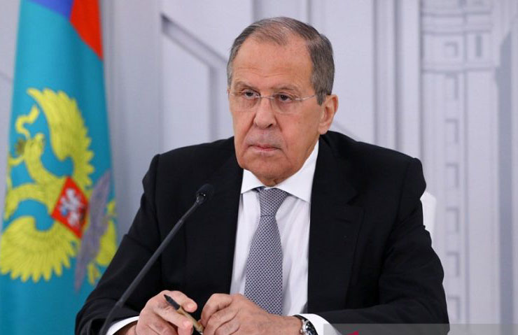 Menlu Rusia sebut AS dan EU eksploitasi isu Ukraina, alihkan isu Timteng Menlu Rusia sebut AS dan EU eksploitasi isu Ukraina, alihkan isu Timteng