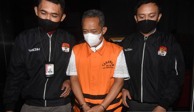 Gerindra Jabar serahkan kasus Yana Mulyana kepada penegak hukum Gerindra Jabar serahkan kasus Yana Mulyana kepada penegak hukum