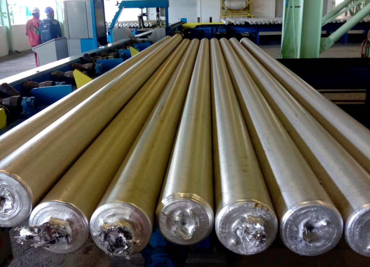 Anak usaha Inalum, PT IAA siap pasarkan aluminium sekunder di pasar domestik dan global 