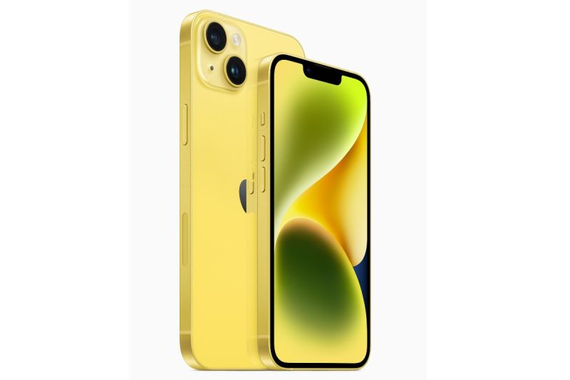 iPhone 14 kuning resmi masuk Indonesia iPhone 14 kuning resmi masuk Indonesia