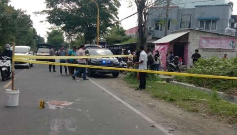 Polres Bangkalan periksa 20 orang terkait kasus pembacokan