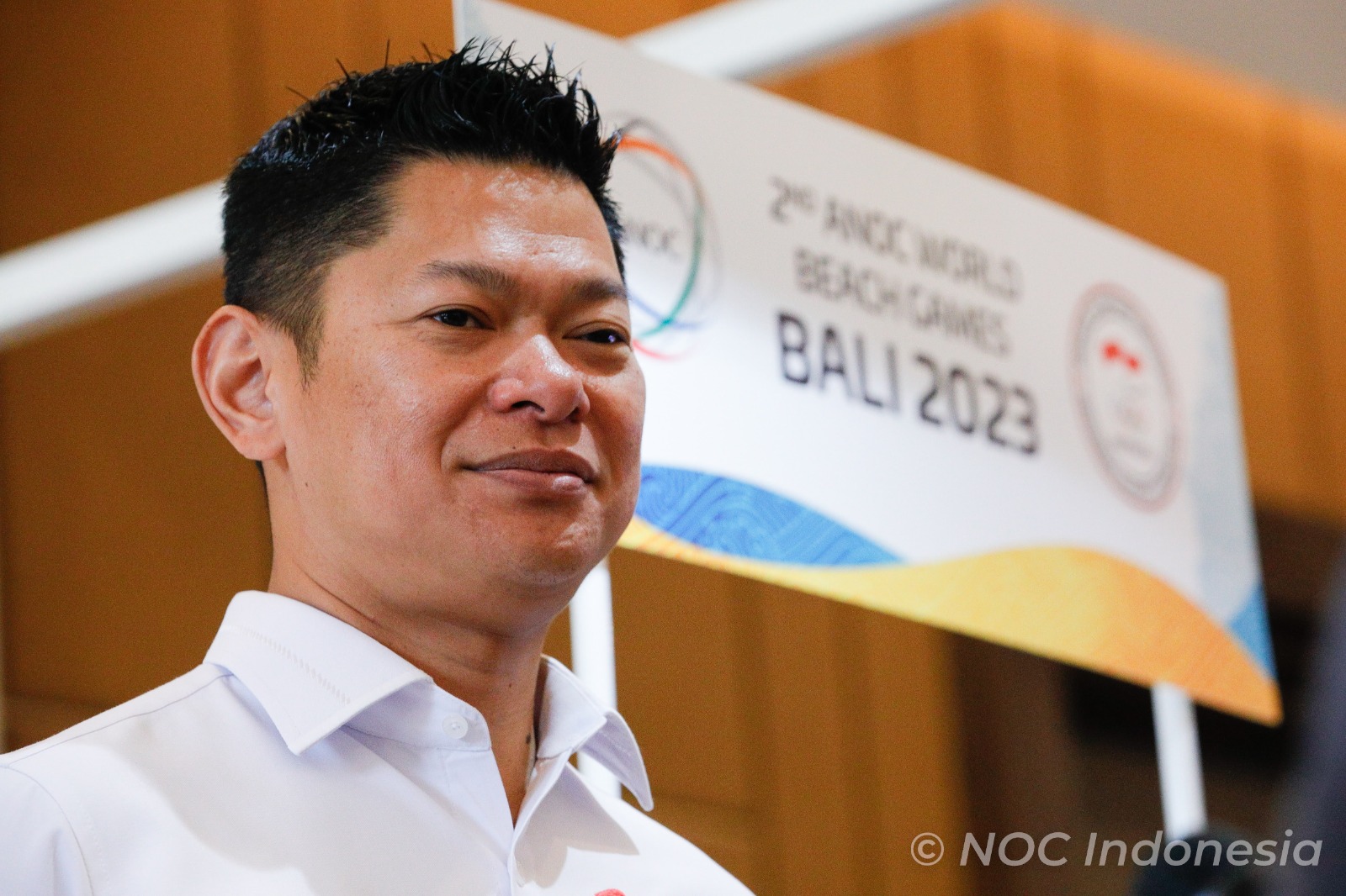 69 negara bahas World Beach Games 2023 di Bali 69 negara bahas World Beach Games 2023 di Bali