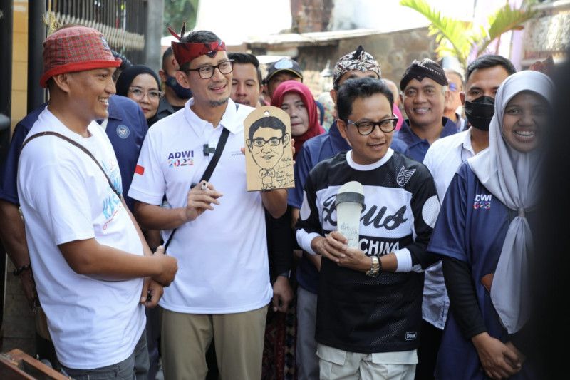 Menparekraf nilai Keketuaan ASEAN 2023 kesempatan promosikan wisata Menparekraf nilai Keketuaan ASEAN 2023 kesempatan promosikan wisata