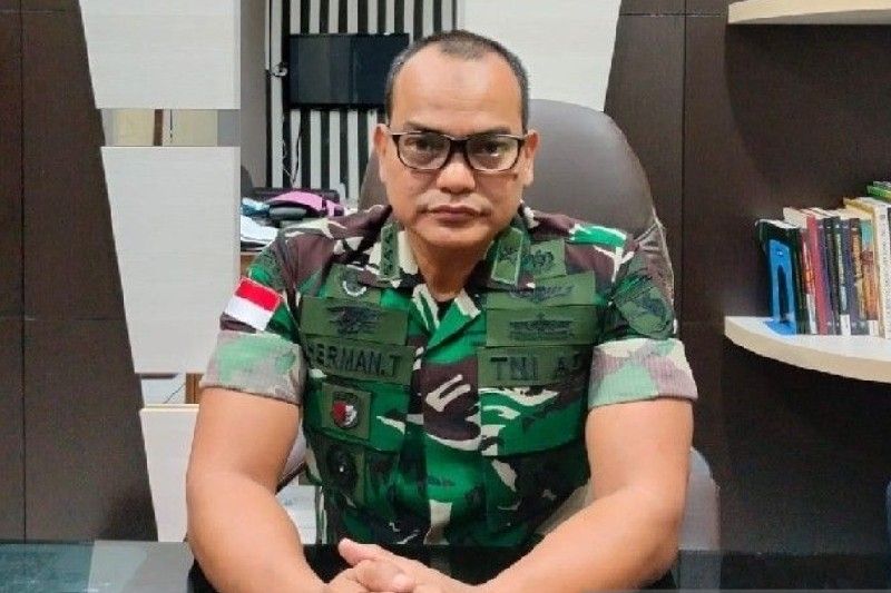 Kapendam sebut seorang prajurit Yonif 321/GT gugur di Nduga Kapendam sebut seorang prajurit Yonif 321/GT gugur di Nduga