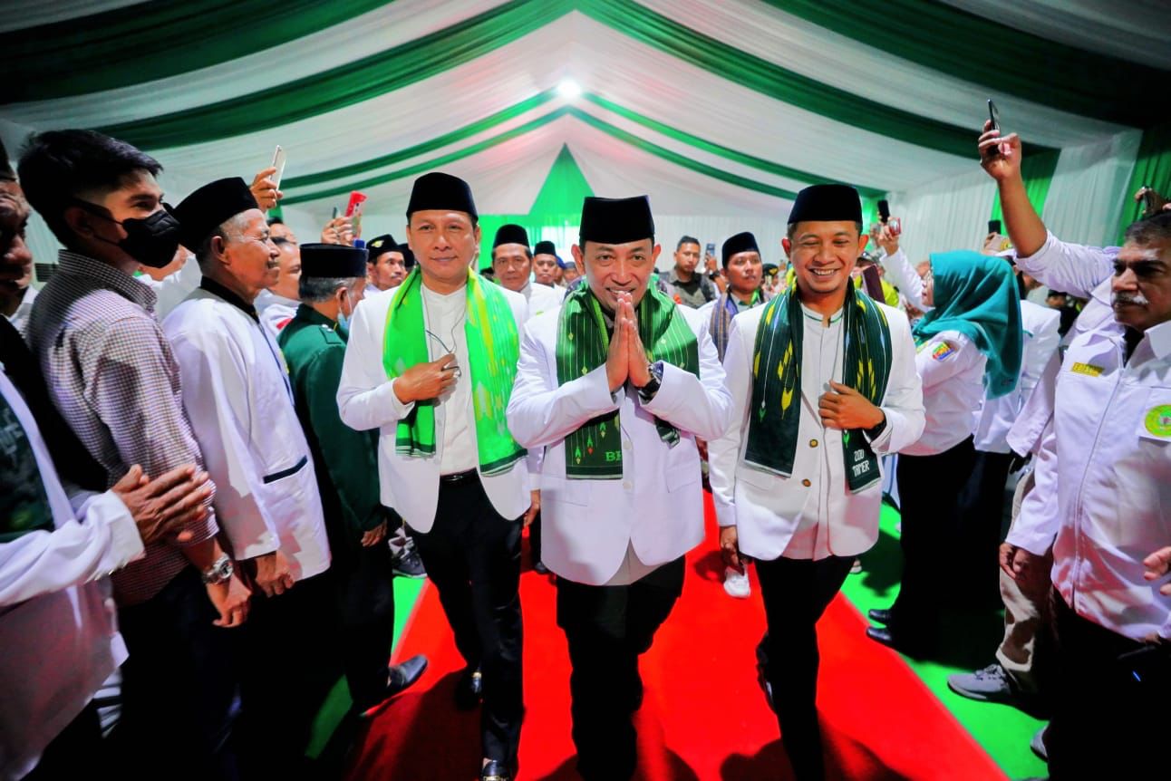 Kapolri serukan lestarikan budaya hingga wujudkan SDM unggul Kapolri serukan lestarikan budaya hingga wujudkan SDM unggul