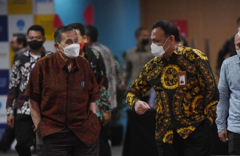 Lemkapi harapkan pertemuan Kapolri dan Ketua KPK selesaikan polemik Lemkapi harapkan pertemuan Kapolri dan Ketua KPK selesaikan polemik