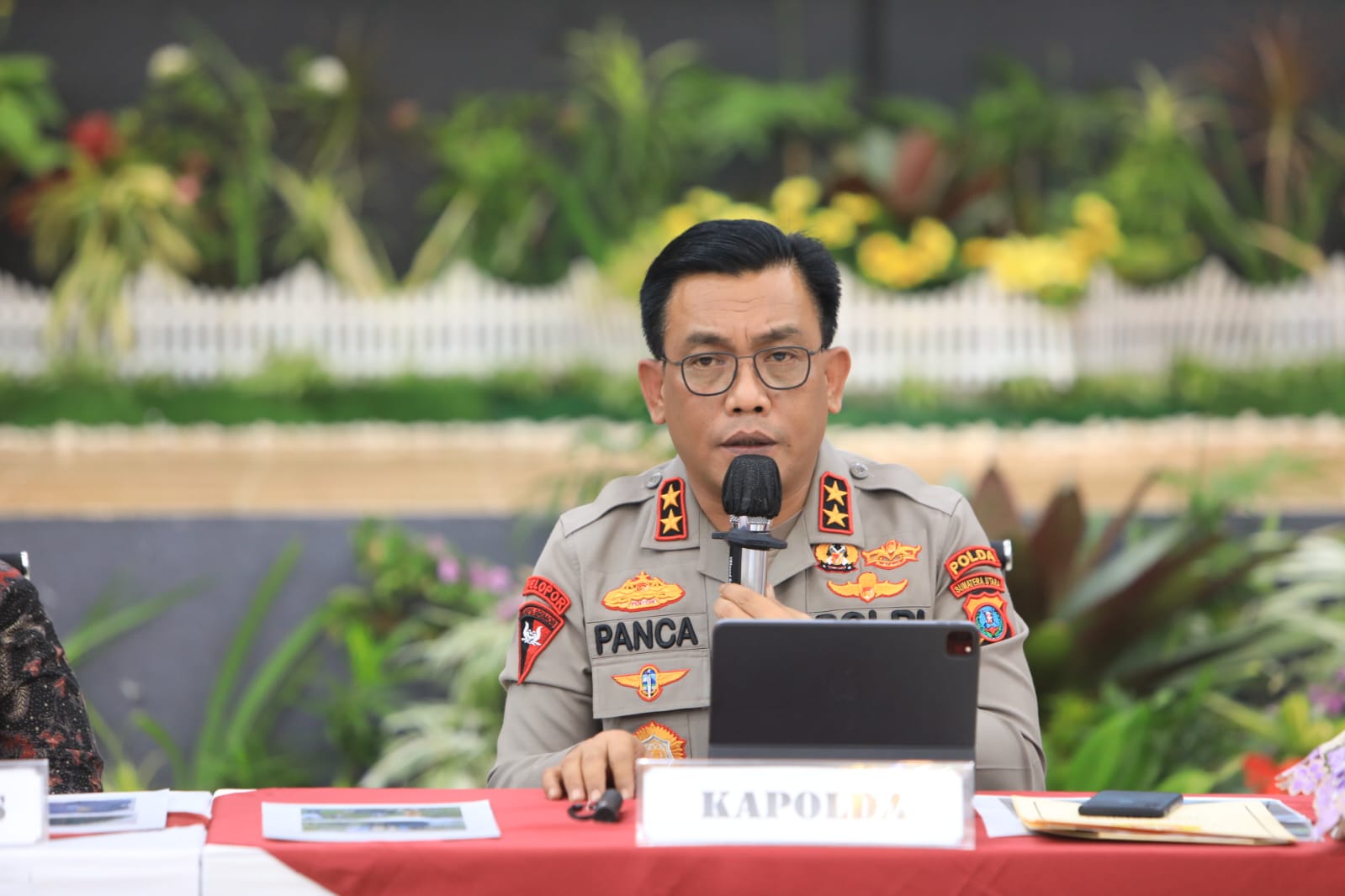 Polda Sumut dorong Bapenda bantu para wajib pajak korban penggelapan Bripka AS cs Polda Sumut dorong Bapenda bantu para wajib pajak korban penggelapan Bripka AS cs