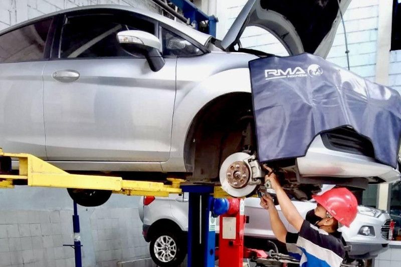 Ford sediakan program Servis Ramadan dan Bengkel Siaga di musim mudik Ford sediakan program Servis Ramadan dan Bengkel Siaga di musim mudik