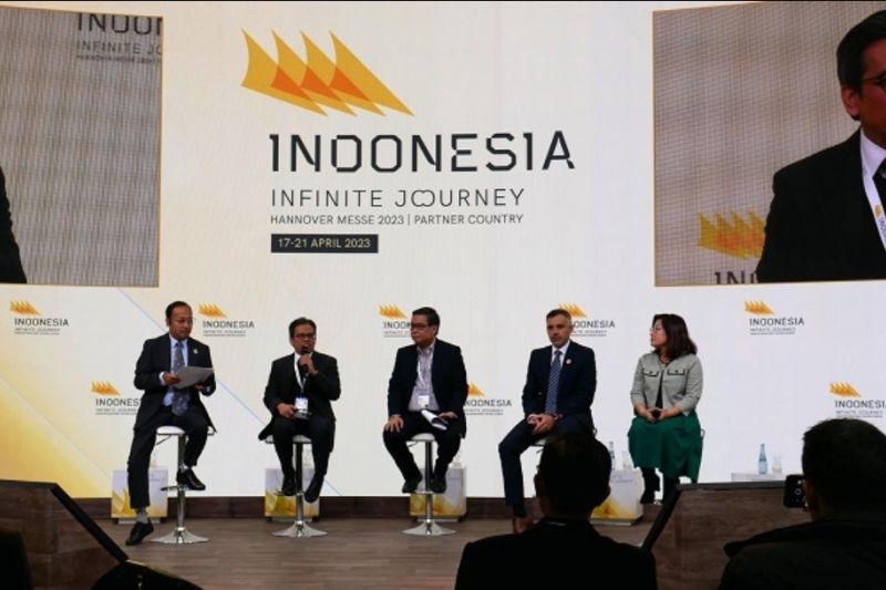 Vale Indonesia cetak laba bersih 98,1 juta dolar AS di kuartal I-2023