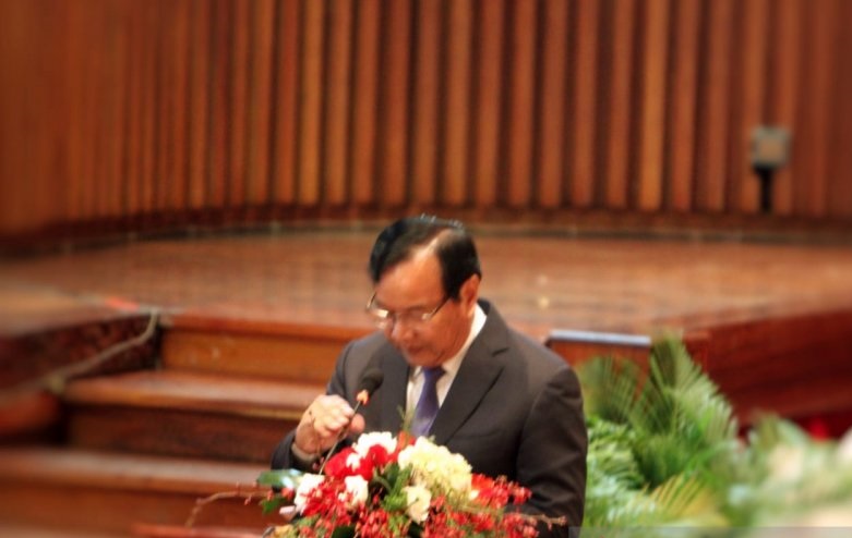 Jepang dukung pembangunan sistem irigasi, drainase di Kamboja