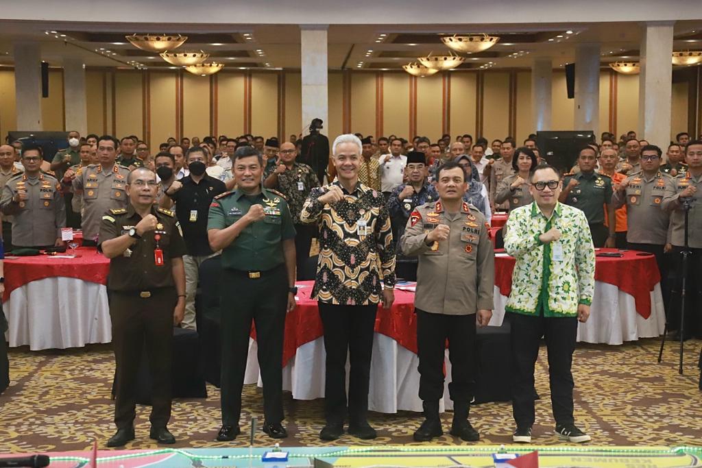 21 rbu personel akan amankan arus mudik dan balik Lebaran 2023