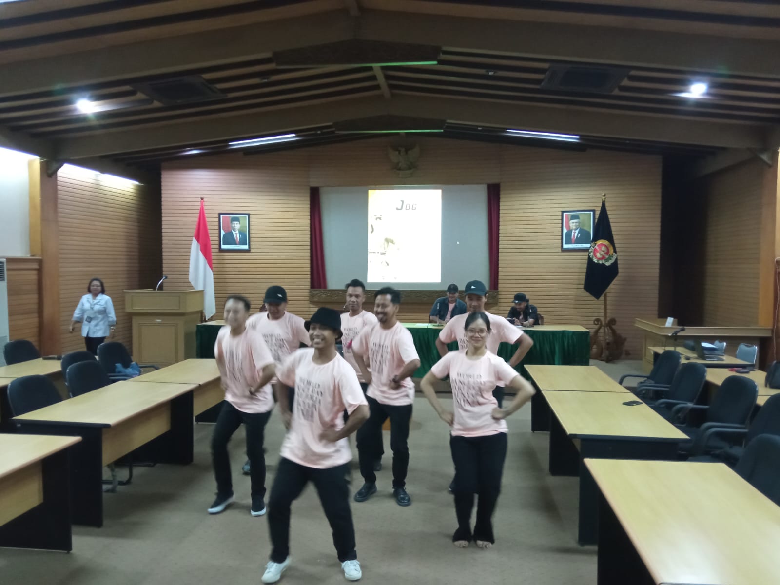Jogja Joged libatkan 450 penari meriahkan Hari Tari Sedunia 2023 Jogja Joged libatkan 450 penari meriahkan Hari Tari Sedunia 2023