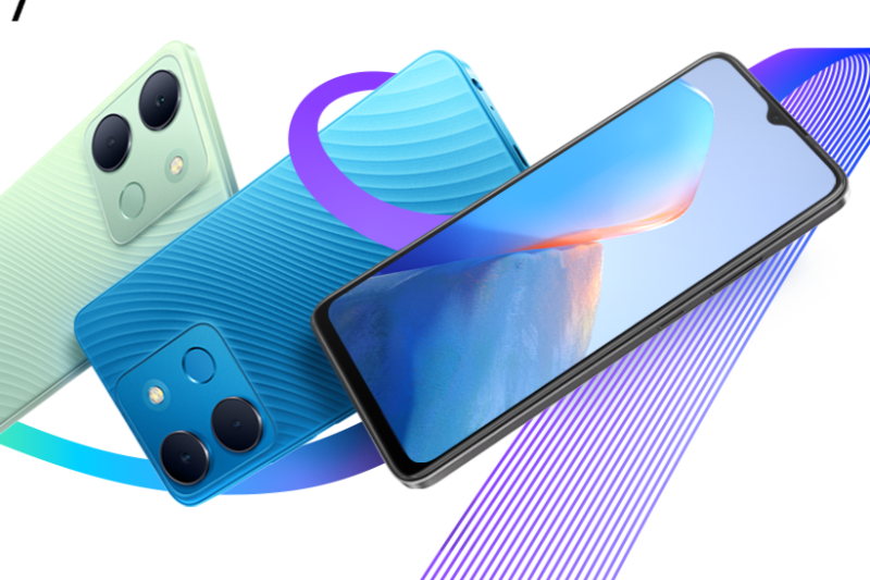Infinix Smart 7 hadir di Indonesia mulai Rp1 jutaan Infinix Smart 7 hadir di Indonesia mulai Rp1 jutaan