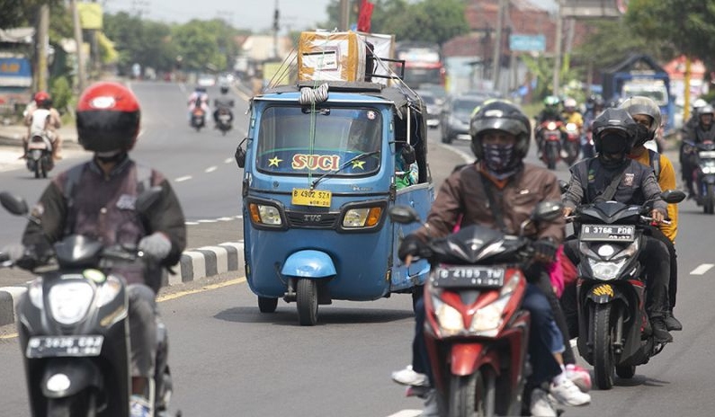 Agar mudik selamat dan tak terganggu Arcturus