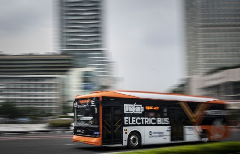 MTI usulkan elektrifikasi menyeluruh transportasi perkotaan MTI usulkan elektrifikasi menyeluruh transportasi perkotaan