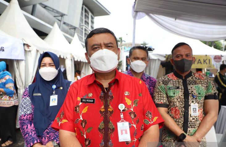 Produk UMKM Kota Tangerang bisa dijual di UNIQLO