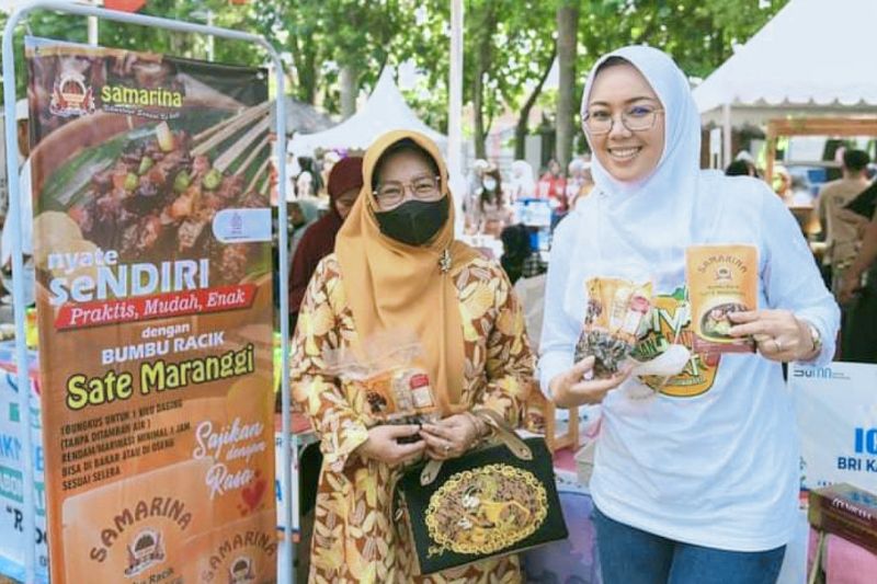 750 UMKM di Purwakarta akan digitalpreneur