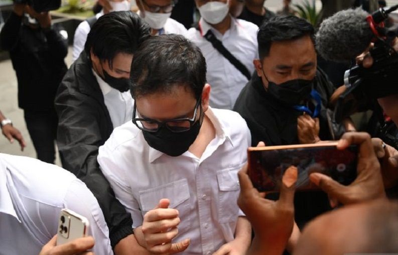Tersangka Dito Mahendra mangkir dari panggilan penyidik Bareskrim Tersangka Dito Mahendra mangkir dari panggilan penyidik Bareskrim