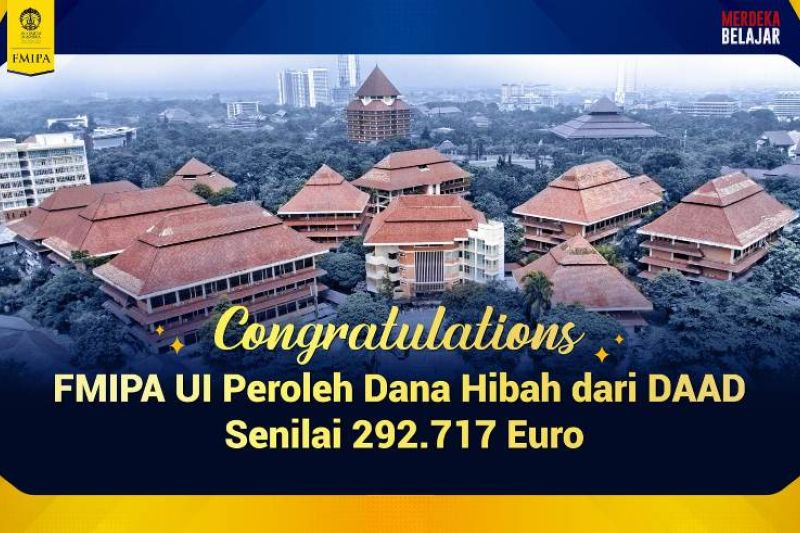 UI peroleh pendanaan internasional Rp5 miliar dari Jerman UI peroleh pendanaan internasional Rp5 miliar dari Jerman