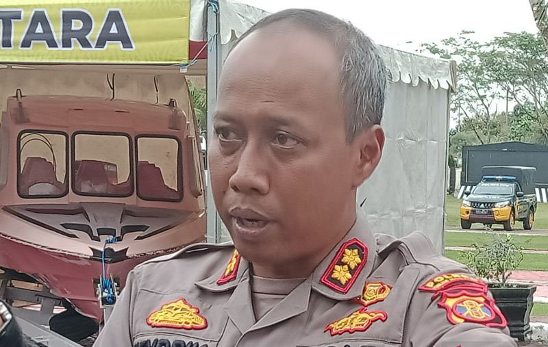 Pengamanan jalur IKN ditingkatkan saat arus mudik dan balik Lebaran Pengamanan jalur IKN ditingkatkan saat arus mudik dan balik Lebaran