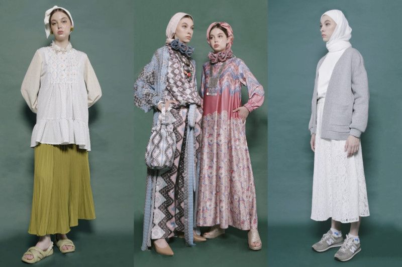Rayya Fashion Festival 2023 hadir untuk jadi inspirasi sambut Lebaran Rayya Fashion Festival 2023 hadir untuk jadi inspirasi sambut Lebaran