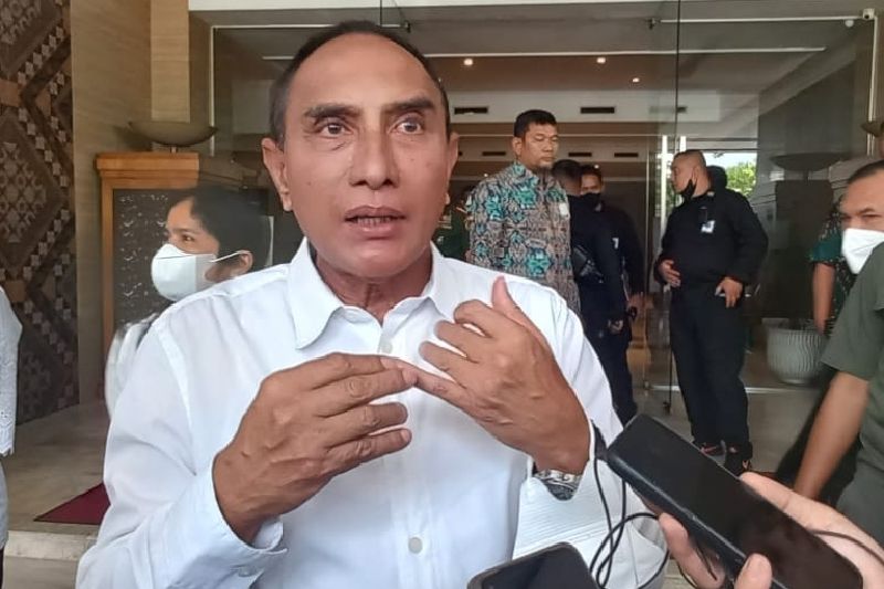 Gubernur Edy optimistis ekonomi Sumut meningkat selama Lebaran 2023