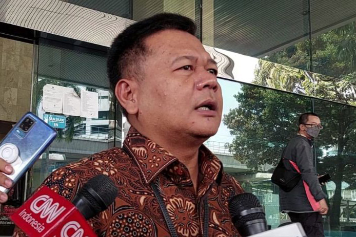 Endar Priantoro sebut pemberhentian terhadap dirinya tidak wajar