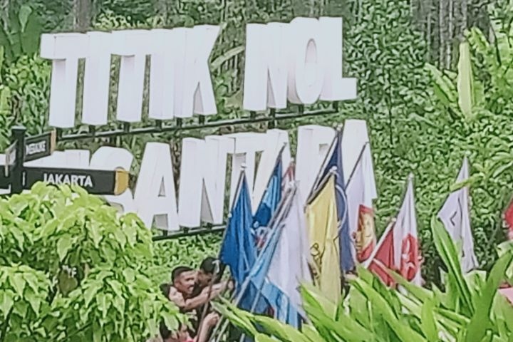 Otorita IKN sambut positif Penajam bangun identitas Serambi Nusantara