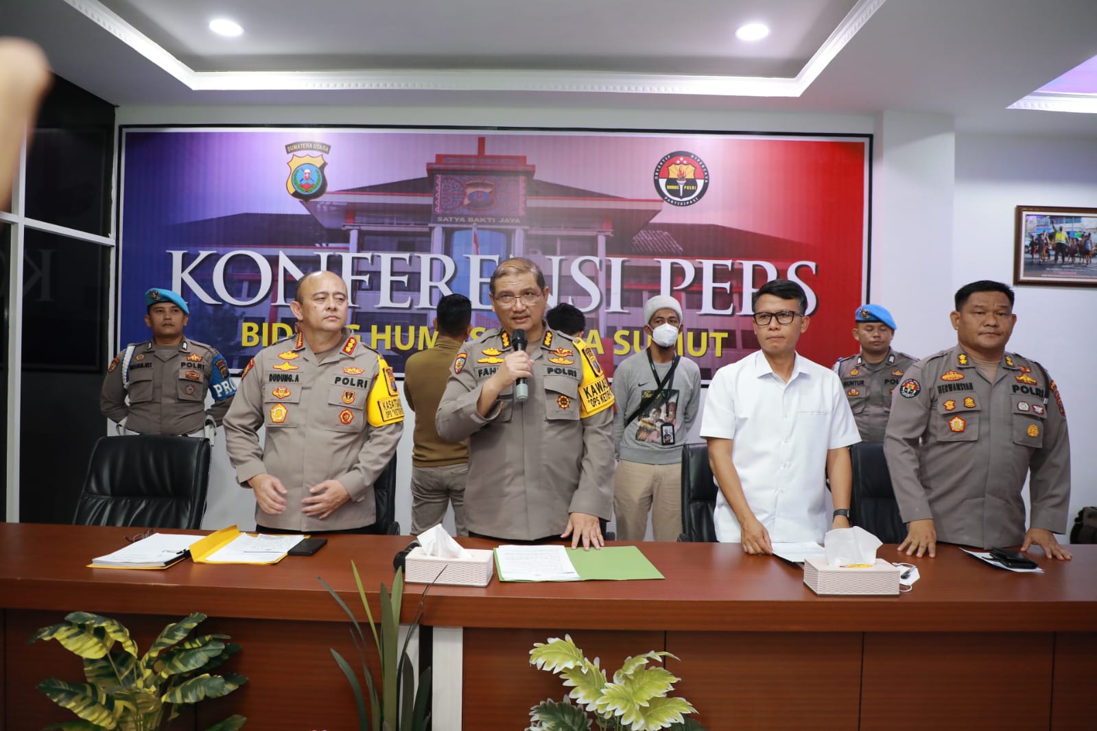 Kapolda Sumut copot AKBP Achiruddin Hasibuan buntut anak aniaya mahasiswa Kapolda Sumut copot AKBP Achiruddin Hasibuan buntut anak aniaya mahasiswa