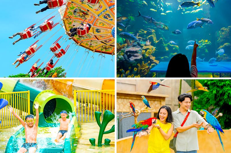 Lima destinasi untuk liburan bersama keluarga di tanggal muda Lima destinasi untuk liburan bersama keluarga di tanggal muda