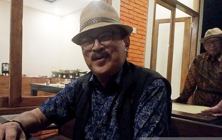 Eros Djarot sodorkan Ganjar-Mahfud MD untuk menangi Pilpres 2024
