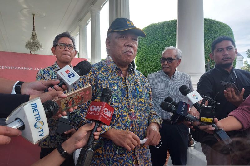 Presiden kumpulkan investor potensial di IKN usai Lebaran Presiden kumpulkan investor potensial di IKN usai Lebaran