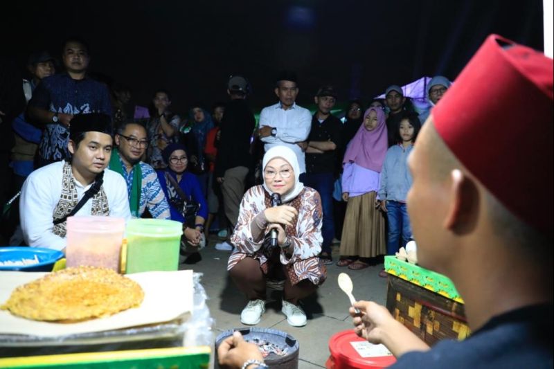 Menaker sampaikan program TKM terbuka untuk masyarakat umum Menaker sampaikan program TKM terbuka untuk masyarakat umum