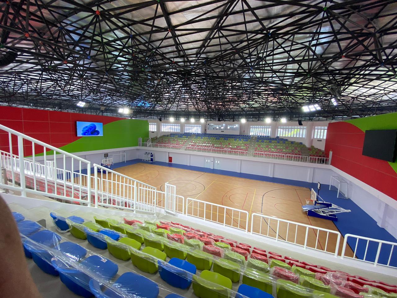 Tampilan baru, GGM Majalengka disebut bisa untuk konser dan event bergengsi Tampilan baru, GGM Majalengka disebut bisa untuk konser dan event bergengsi